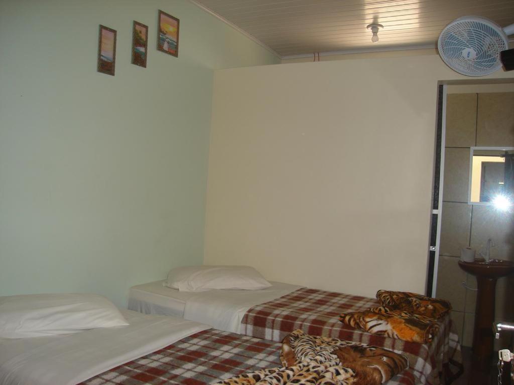 Hotel Alvorada Кастро Екстериор снимка