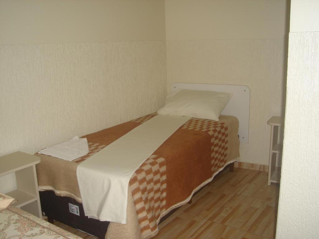Hotel Alvorada Кастро Екстериор снимка