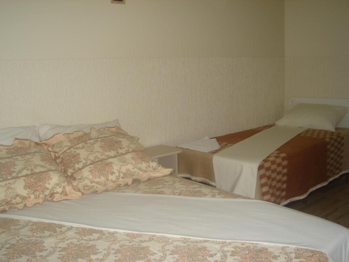 Hotel Alvorada Кастро Екстериор снимка