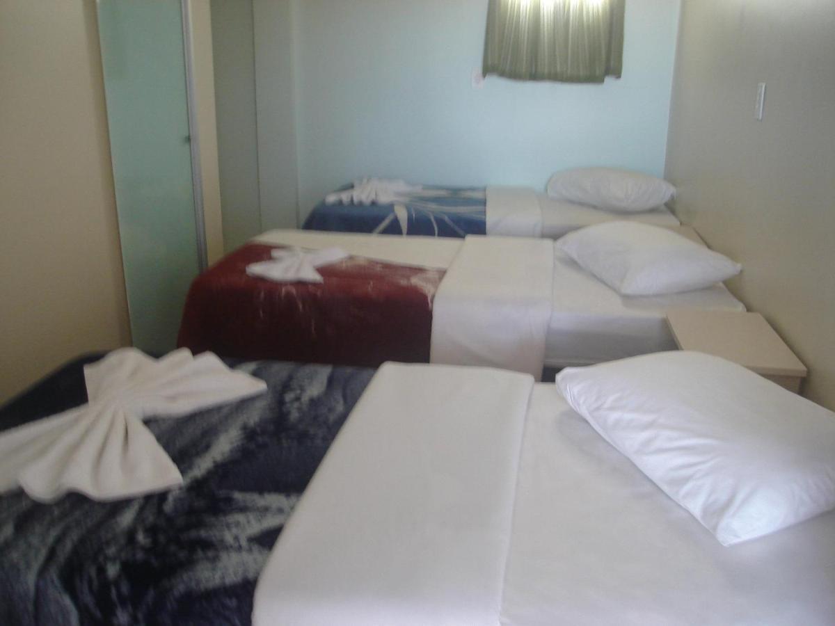 Hotel Alvorada Кастро Екстериор снимка