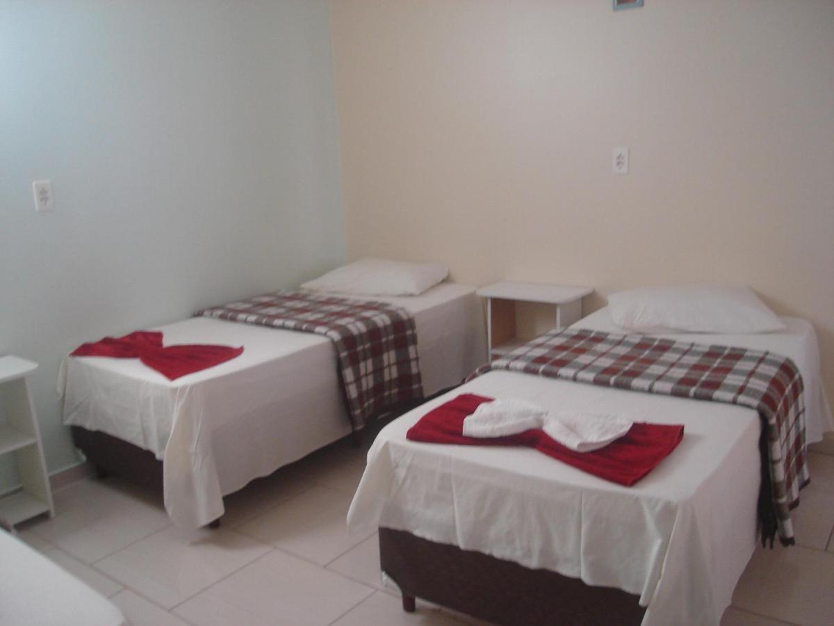 Hotel Alvorada Кастро Екстериор снимка