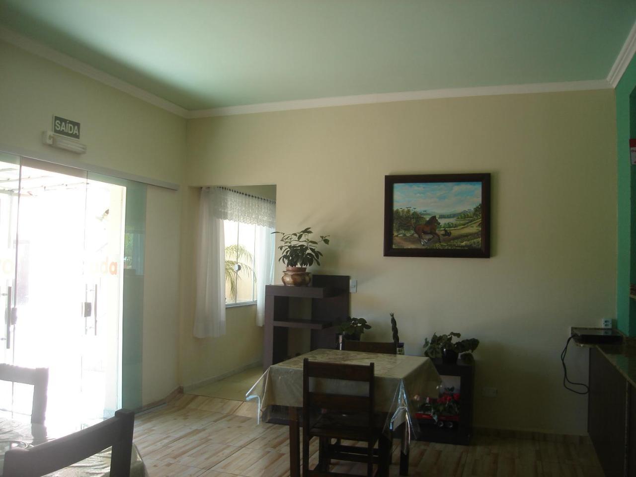Hotel Alvorada Кастро Екстериор снимка