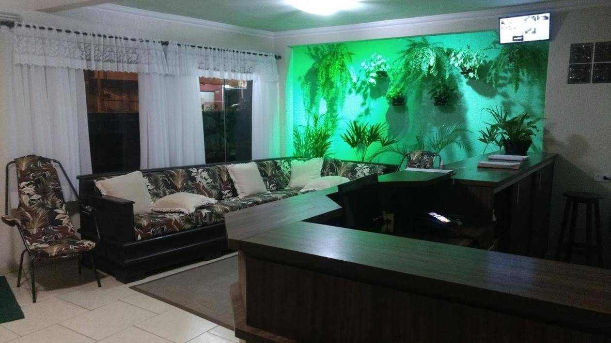 Hotel Alvorada Кастро Екстериор снимка