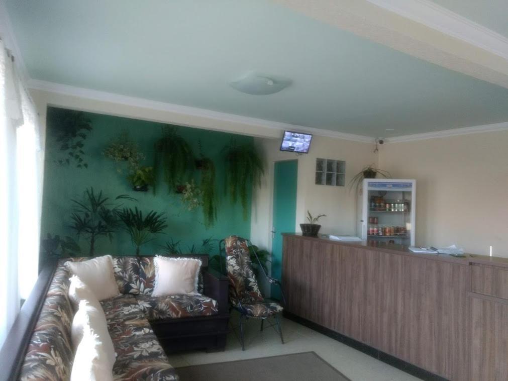 Hotel Alvorada Кастро Екстериор снимка